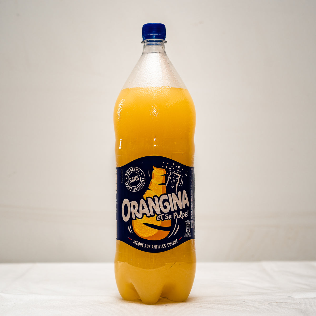 Orangina bouteille